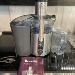 Breville BJE510XL/A Juicer