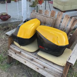 Ducati, St4 Side Duffles