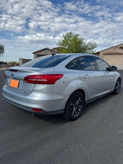 2015 Ford Focus