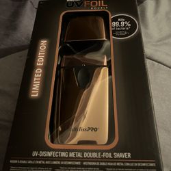 babyliss double shaver