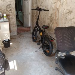 Skeri 20" E Bike 