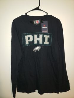 Philadelphia Eagles Long sleeve shirt Fanatics 