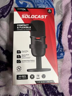 HYPEREX SOLOCAST MIC