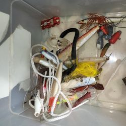 All  Fish Lure In Photo Just $19