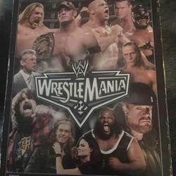 2006 WrestleMania 22 - 3 discs