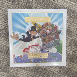 Costco Monopoly *NEW Sealed*