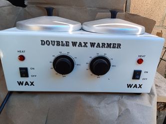 Double Wax Warmer