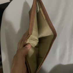 Brown Wallet 30$