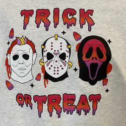 Halloween T-shirt, NEW, Size Large (item 346)