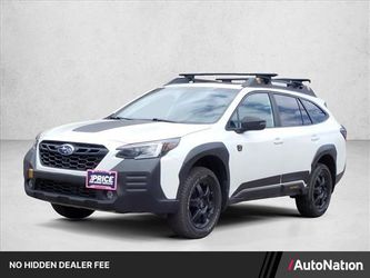 2022 Subaru Outback