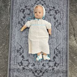 Horsman Baby Doll 