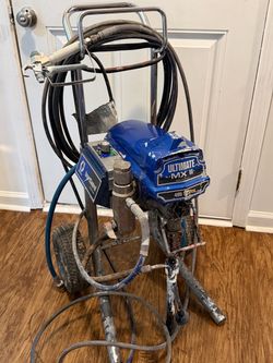 Graco Ultimate MX II / Ultra Max II 495 PC Pro Paint Sprayer