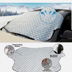 Windshield Protector Cover