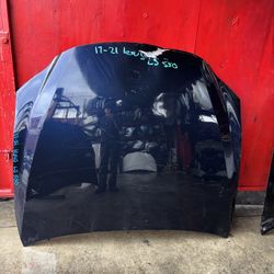 2017 2022 Lexus Ls550 Ls Hood