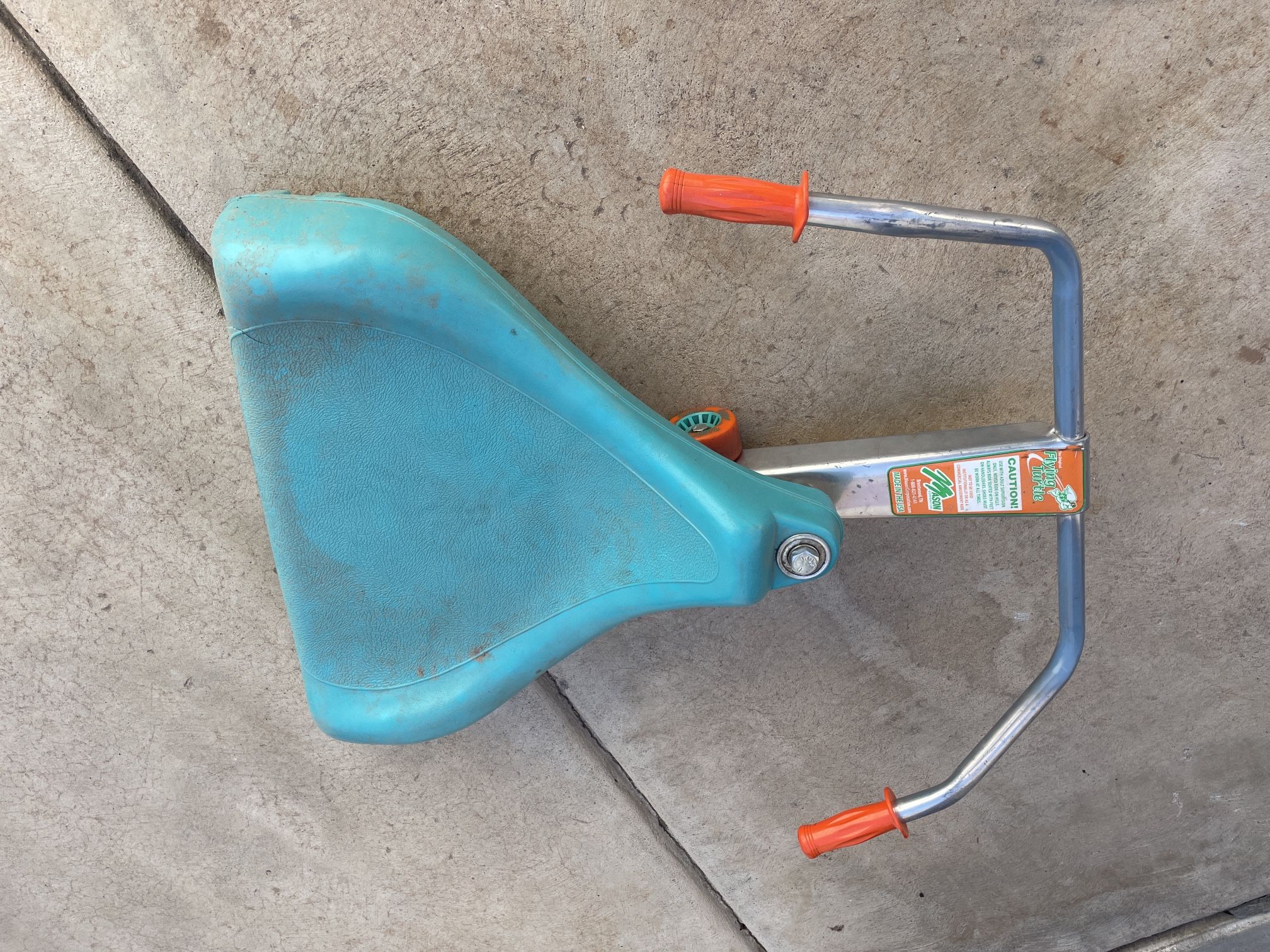 Ziggle Scooter