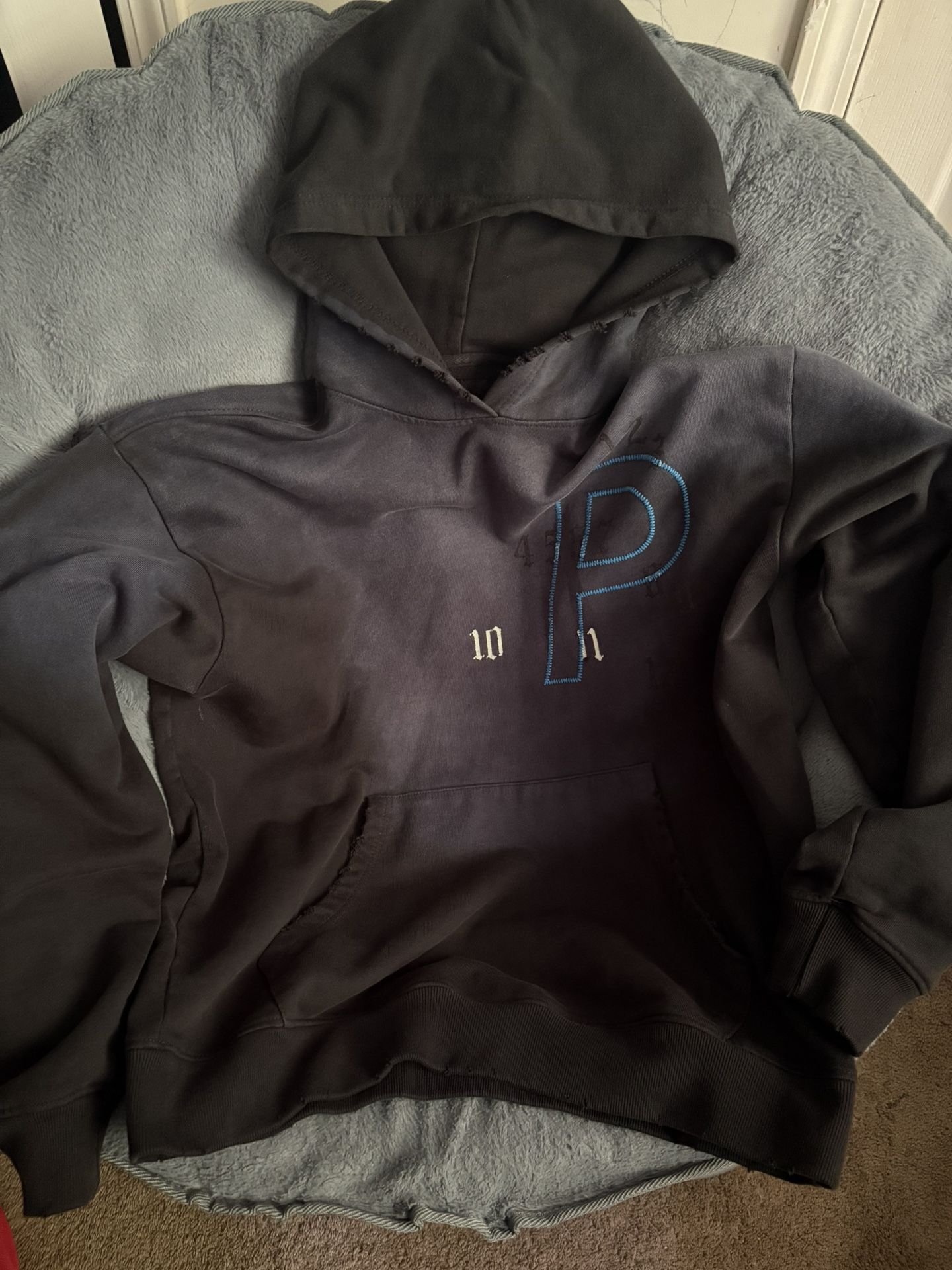 pacsun hoodie