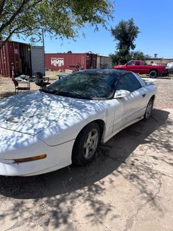 1995 Pontiac trans am