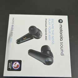 EarPod Motorola - MOTO Buds 600