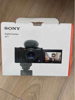 Sony ZV-1 digital camera