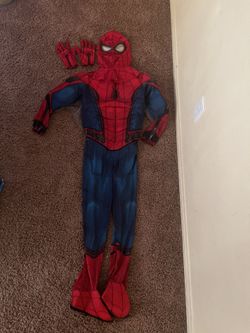 Disfraz L de Niño 10 Años 