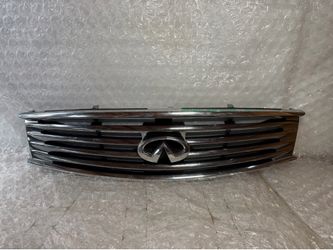 2008-2015 Infiniti Q60 G37 Coupe Front Upper Grille OEM