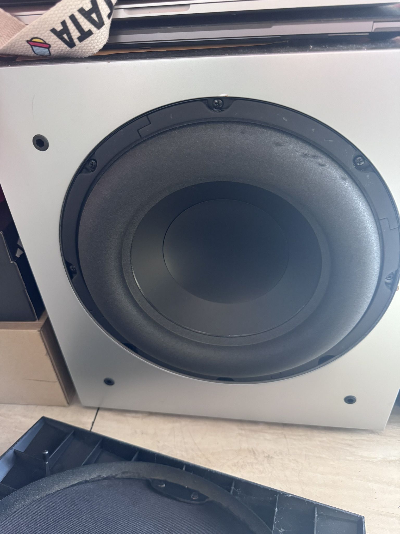Polk Audio PSW505 12”