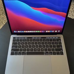 MacBook Pro (13-inch, 2017, Two Thunderbolt 3 ports)