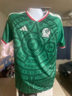 Mexico Jersey