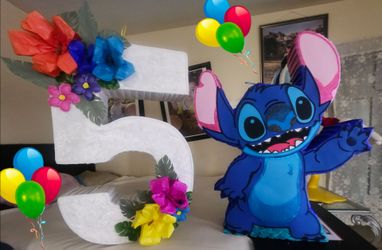 Stitch Pinata
