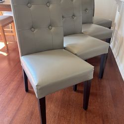 Dinning Chairs- 4 