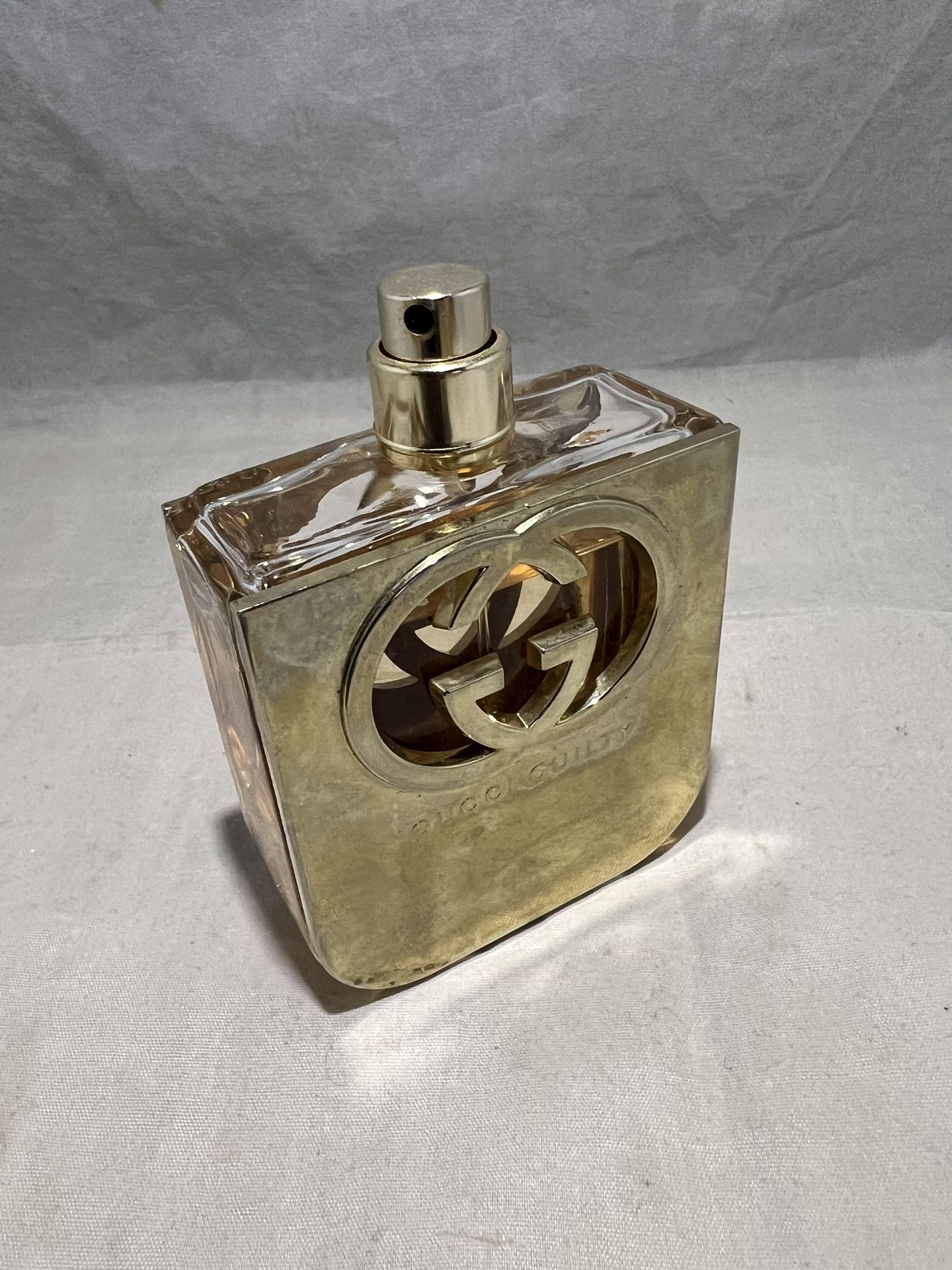 Gucci Guilty by Gucci Eau de Toilette 2.5oz - 75ml EDP RARE 2012 Obsolete