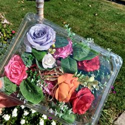 Mother's day corsage