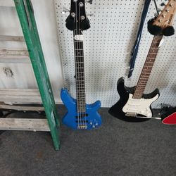 NoName Bass Guitar 4 String