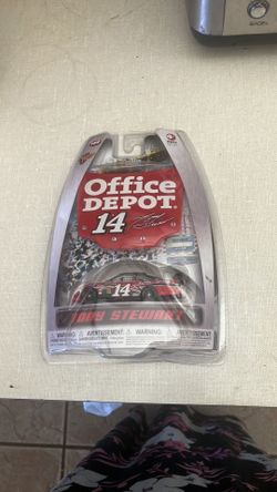 Office Depot Number 14 Car Nip