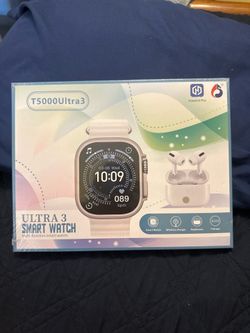 Brand New T5000 Ultra 3