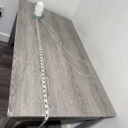 Adjustable Kids Play & Work Table