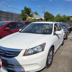 2012 Honda Accord