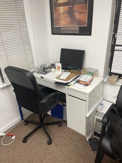 IKEA Desk