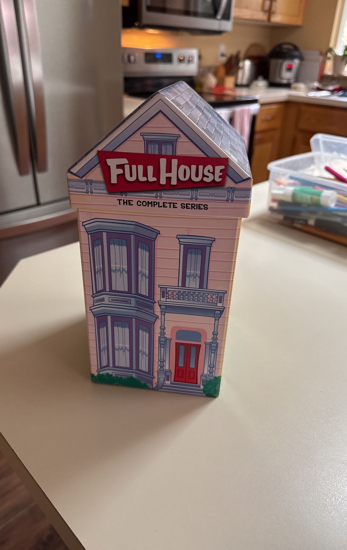 Full House the complete series DVD set