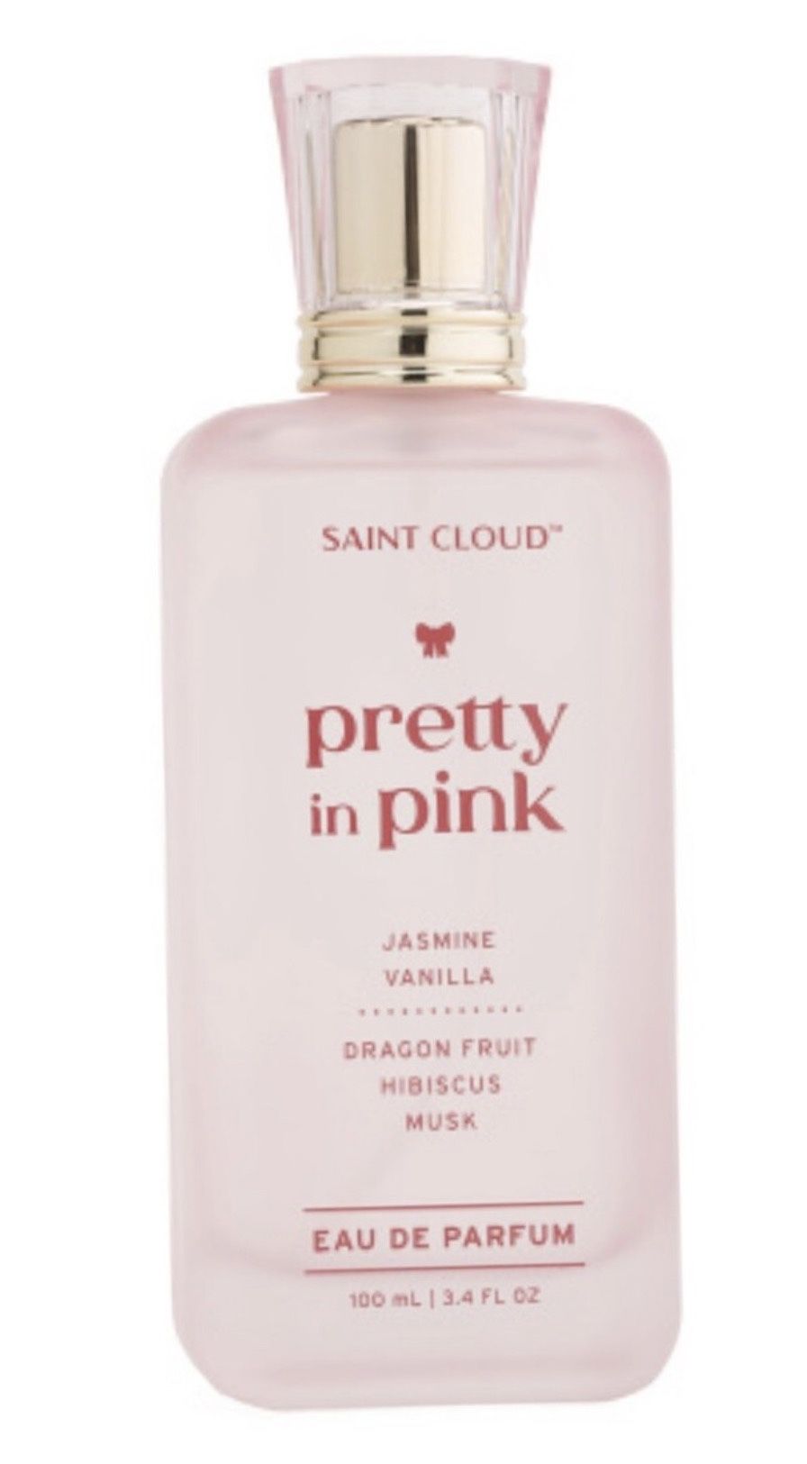 Saint Cloud Pretty In Pink Spray Eau de Parfum 3.4 oz