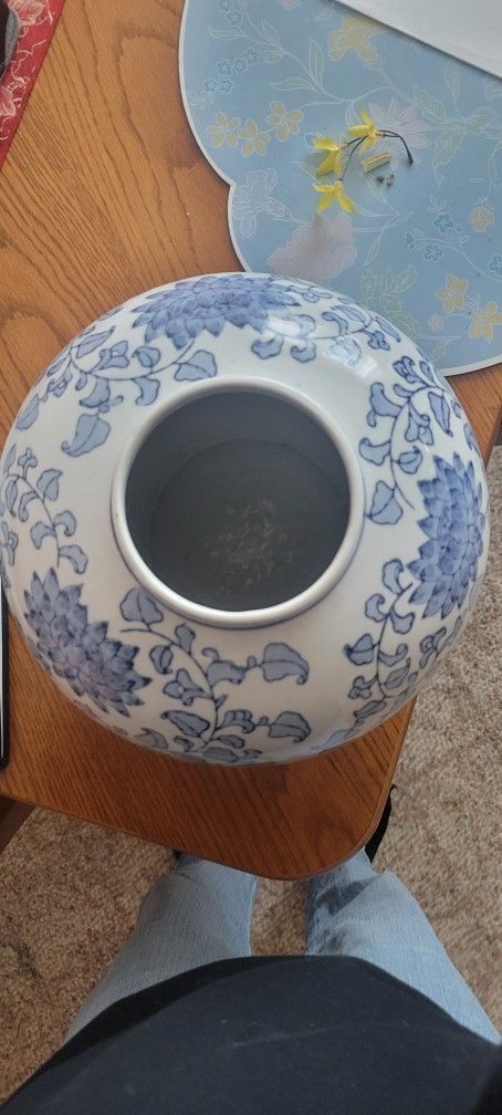 Antique Decorative Jar