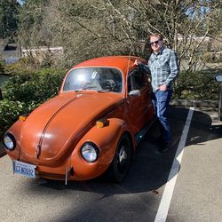 1971 Volkswagen 1302