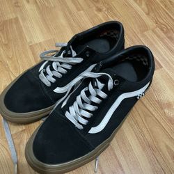 Vans Old Skool Gum Size 10