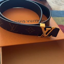 Louis Vuitton Belt 