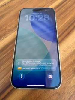 iPhone 15 Plus 128GB Green  AT&T
