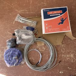 Zip line Kit 98’