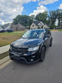2018 Dodge Journey