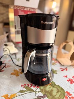 Brookstone Coffee Maker