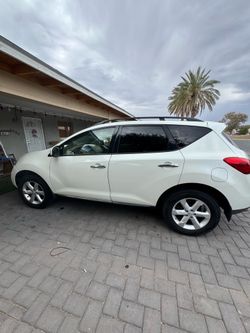 Nissan Murano 2009