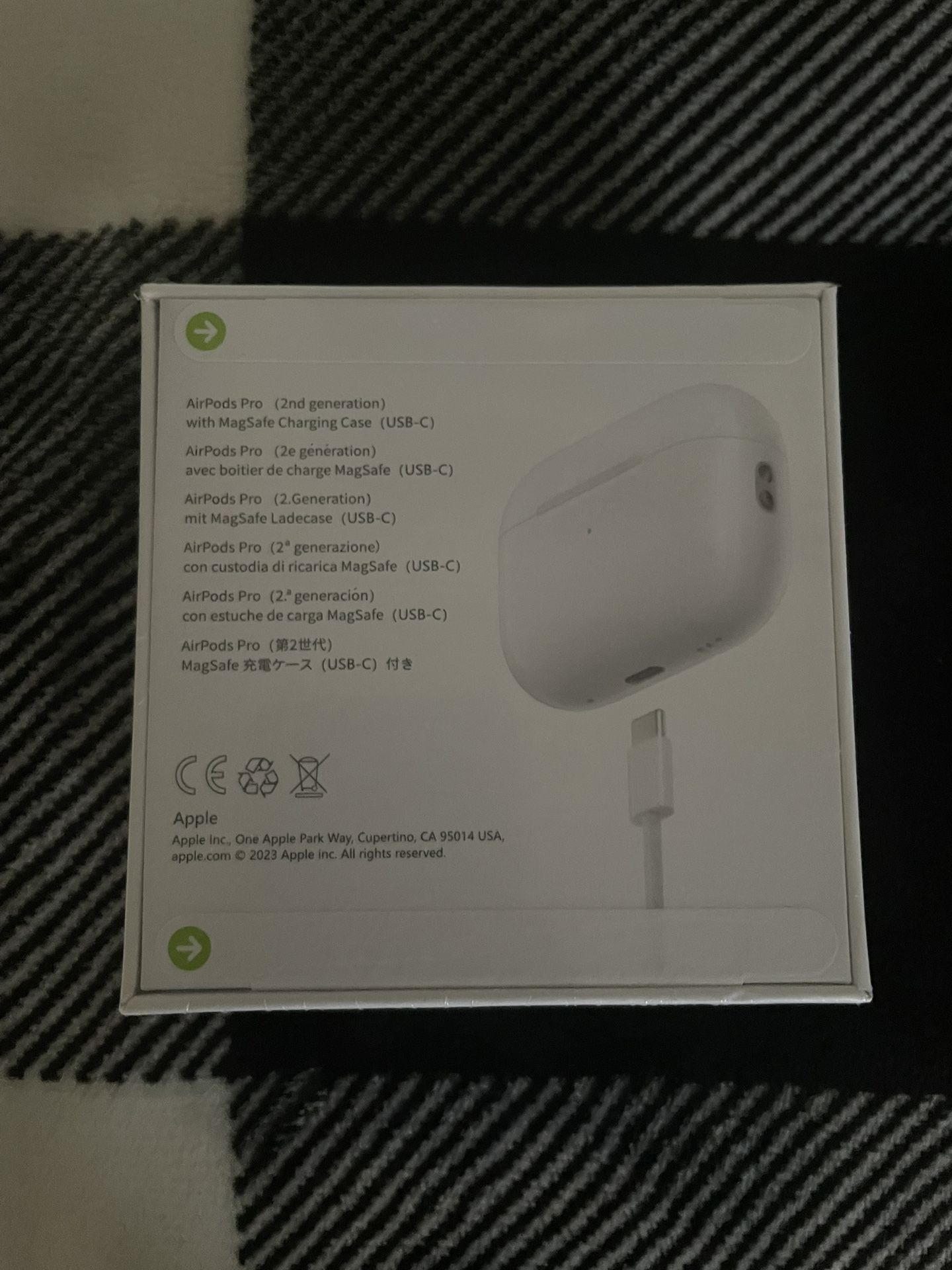 AirPod Pros 2